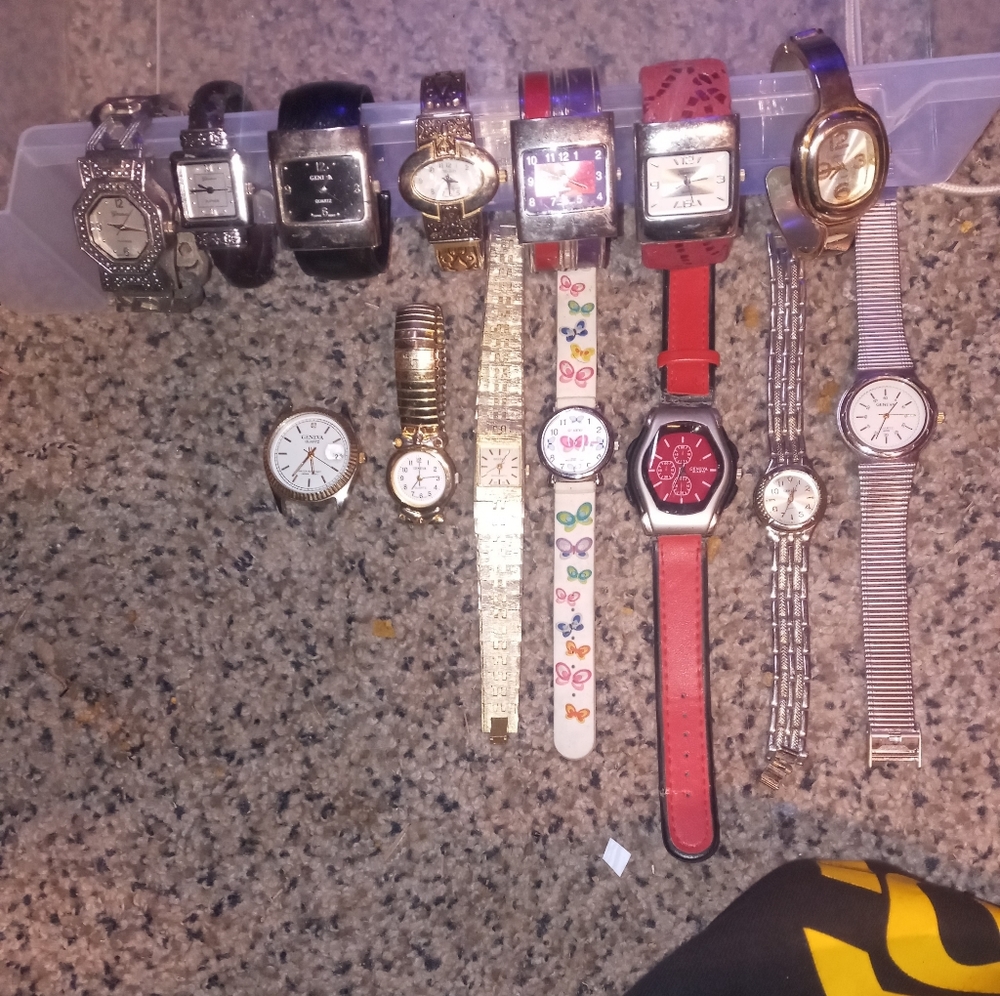 Women's watches